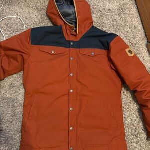 Fjallraven Greenland No 1 Down Jacket, Men’s Medium